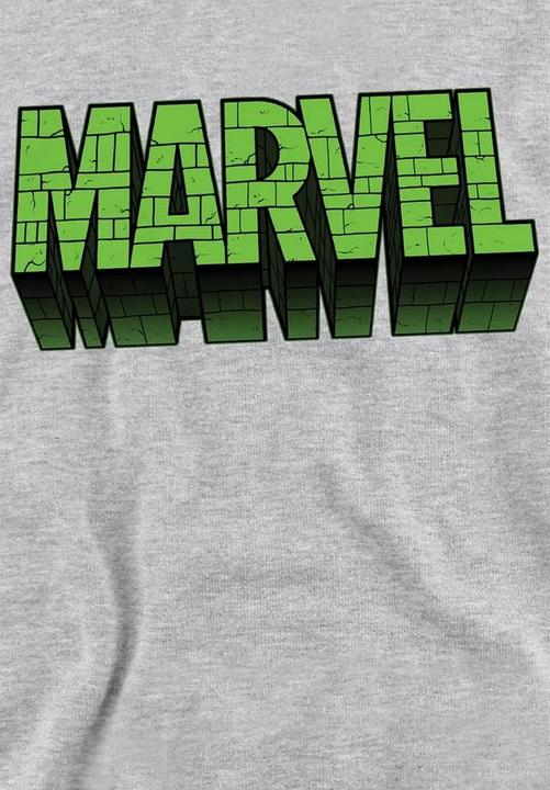 Produktbild Hulking Brick Kapuzenpullover Zum Überziehen (128)