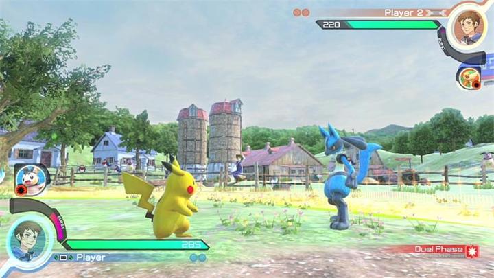 Produktbild Nintendo Pokémon Tekken DX (Switch, DE)
