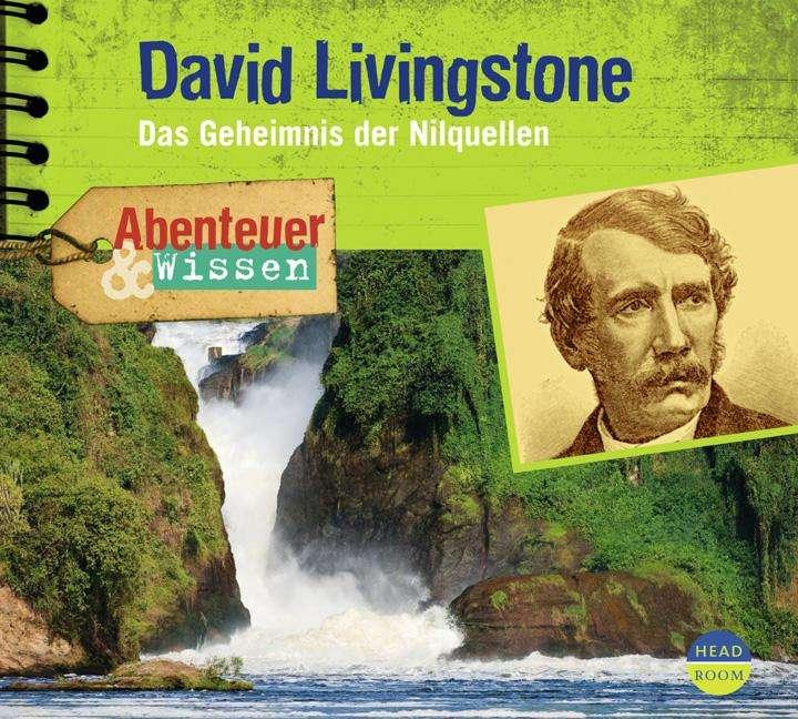 Produktbild Abenteuer & Wissen - David Livingstone