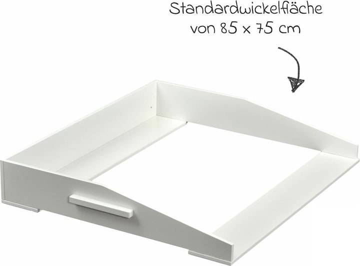 Produktbild jonka Wickelaufsatz