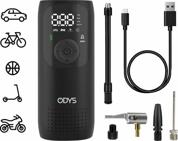 Actual product image Odys FlexPump