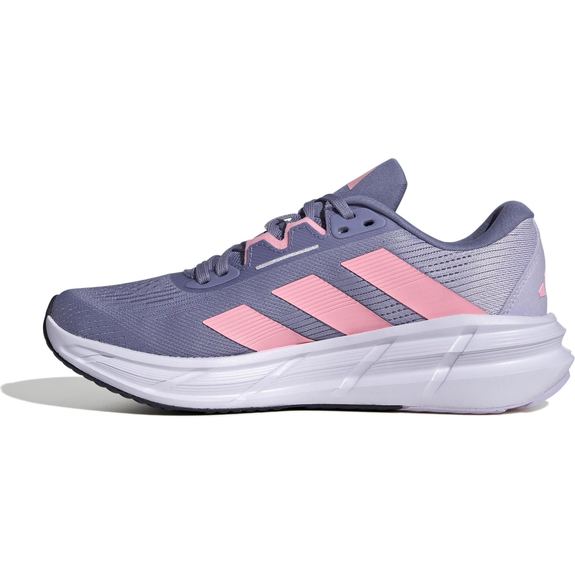Thumbnail - adidas, Damen, Laufschuhe, Questar 3 (40), Silber