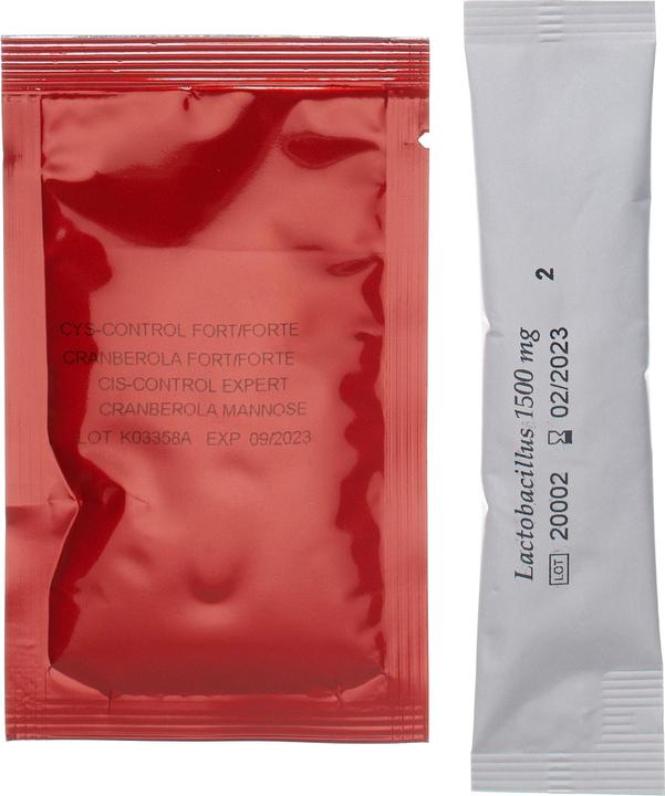 Produktbild Arkopharma Cys-Control Forte (15 Stück, Beutel, 88 g)