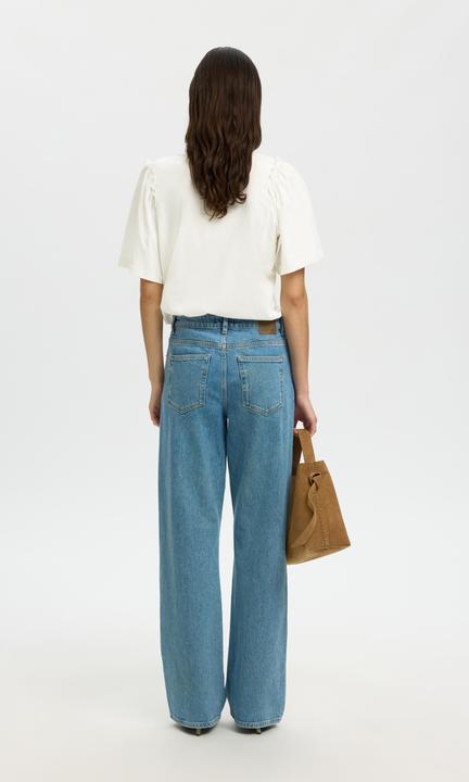 Actual product image Selected Ruffle top (XS)