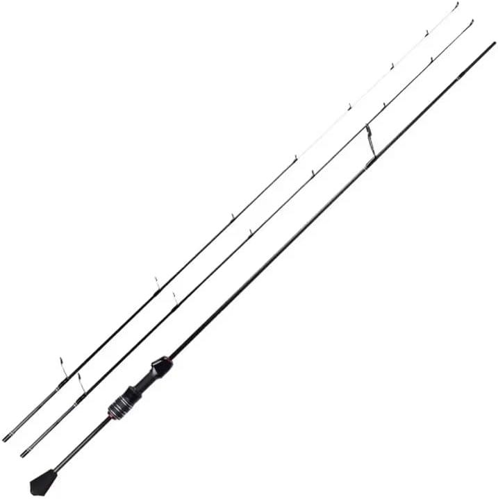 Mavllos Delicacy 1.8m 0.6-8g UL Angelrute (Spinnrute, 180 cm)