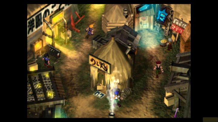 Actual product image Square Enix Final Fantasy 7+8 Twin Pack (Switch Lite, Switch OLED, Switch, DE)