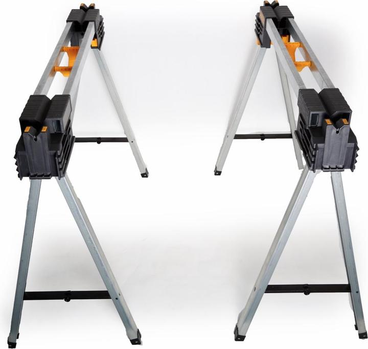 Actual product image DeWalt Stojaki metalowe 2szt. (DWST1-75676) (111.70 cm, 112 cm)