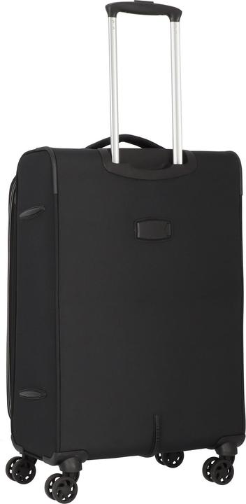 Actual product image D&N Travel Line 9204 4 wheel suitcase set 3 pieces (202 l)