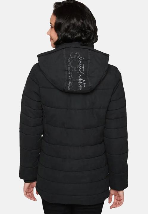 Produktbild Soccx Jacke Steppjacke (XXL)