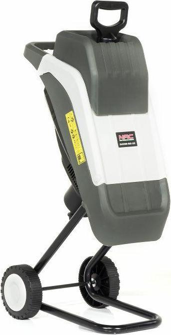 NAC ŠAKALŲ Smulkintuvas 2500W SHE250B-BA