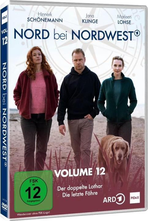 Produktbild Nord bei Nordwest, Vol.12 (DVD, 2024, Deutsch)
