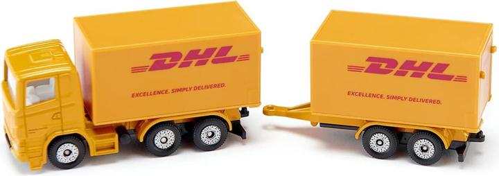 Immagine prodotto Siku Camion con rimorchio DHL