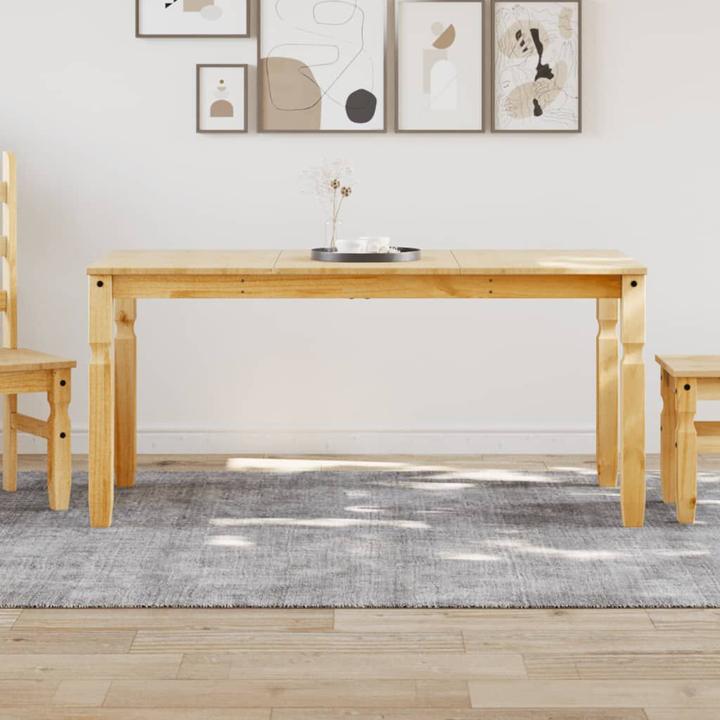 Image du produit vidaXL Esstisch (160 x 80 x 75 cm)