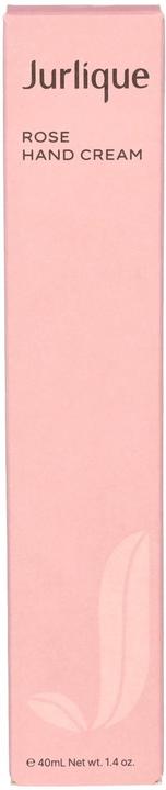 Actual product image Jurlique Rose Hand Cream 40ml (40 ml)