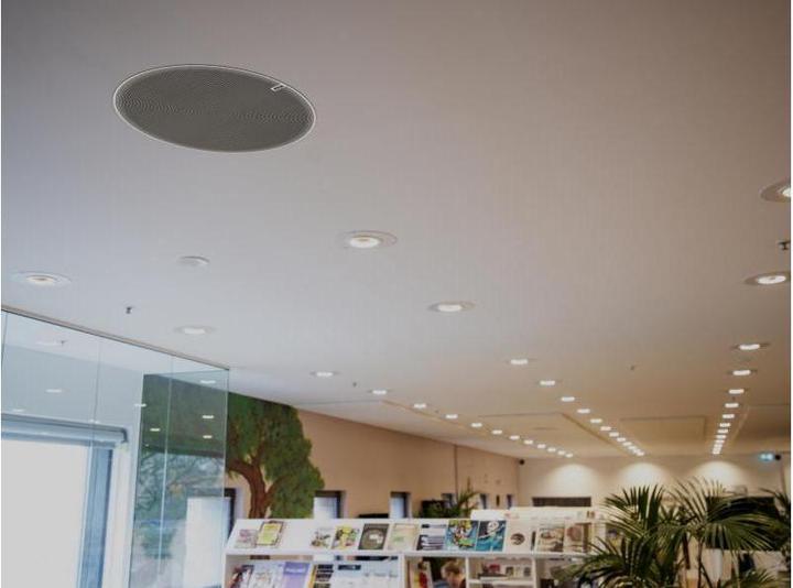 Produktbild Axis C1210-E NETWORK CEILING (Gehäuse)