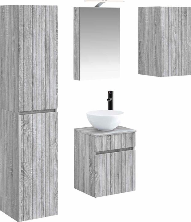 Produktbild vidaXL Badezimmer Aufbewahrungslösung