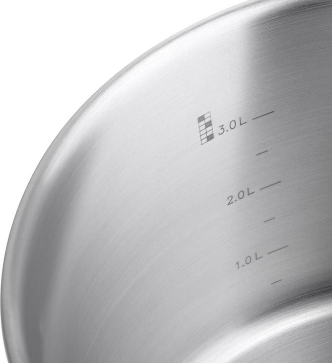 Actual product image Zwilling Twin Classic (20 cm, Pot, Stainless steel, Aluminium)