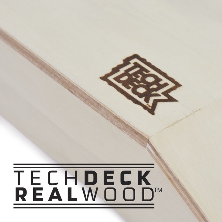 Immagine prodotto Tech Ponte - Rampa Funbox in legno (6063827) (Tedesco)