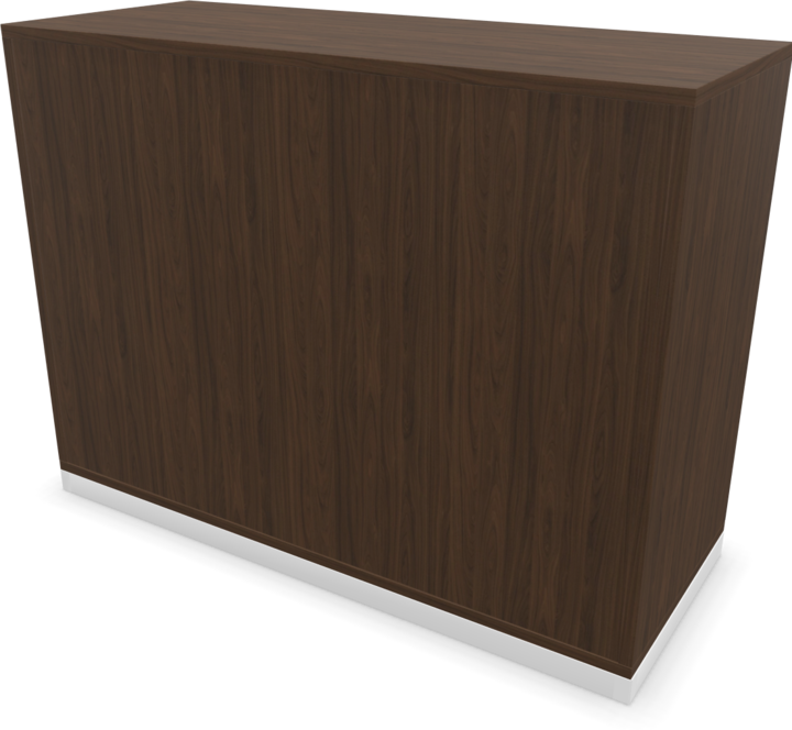 Produktbild Narbutas Choice Schiebetürschrank (100 x 40 x 76 cm)