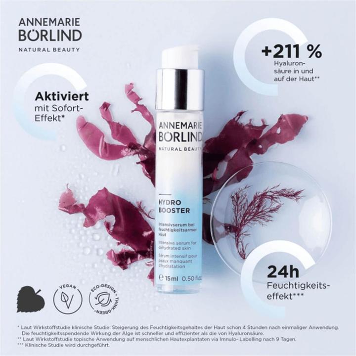 Produktbild Annemarie Börlind Beauty Shot Hydratant Booster (15 ml)