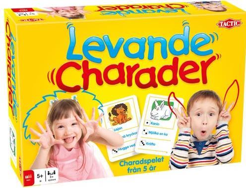 Immagine prodotto Tactic Spel Levande Charader