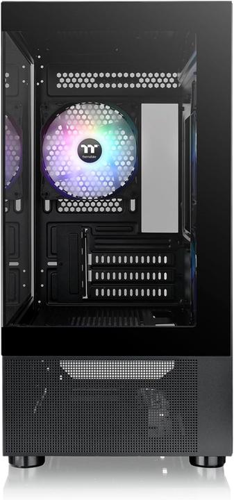 Produktbild Thermaltake Case Mid-Tower Micro-ATX View 170 TG ARGB (mATX)