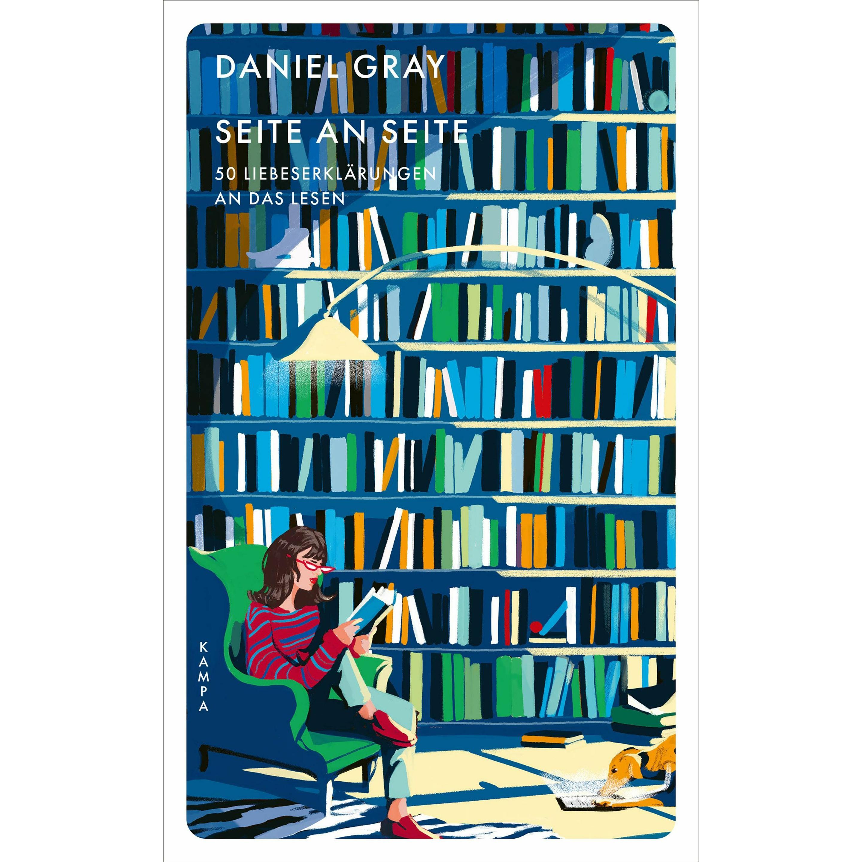 Seite an Seite, Belletristik von Daniel Gray