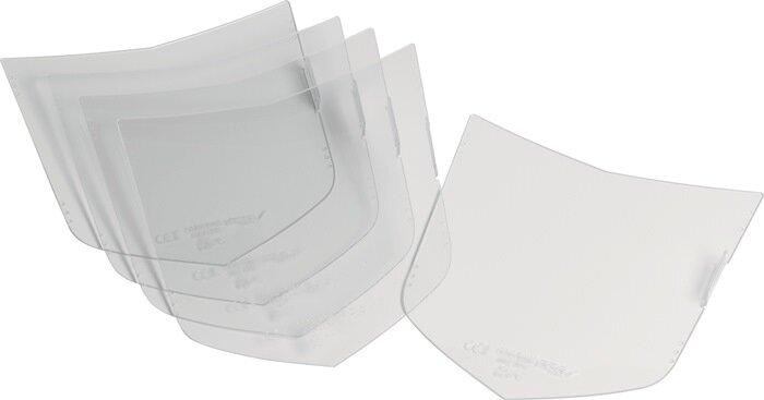 Produktbild Optrel Vorsatzscheibe aussen,5er Set f.neo P550 5St./Set (Schutzbrillenkasten)