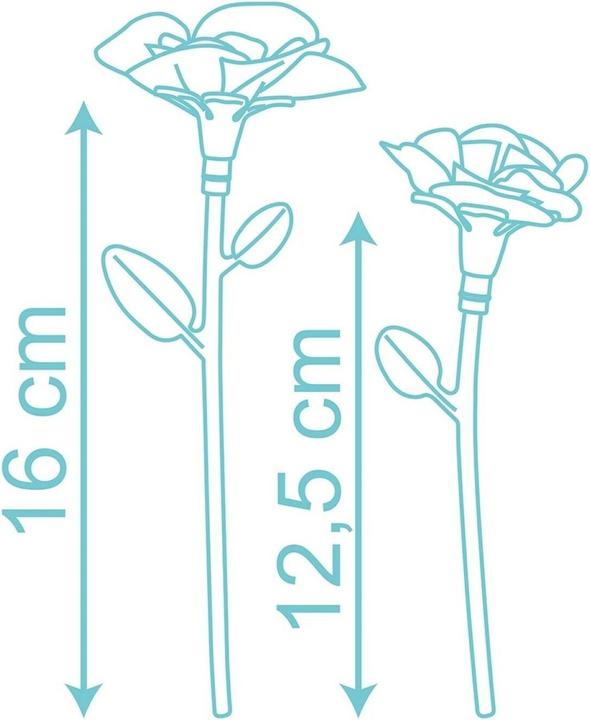 Actual product image Smoby Flower Set