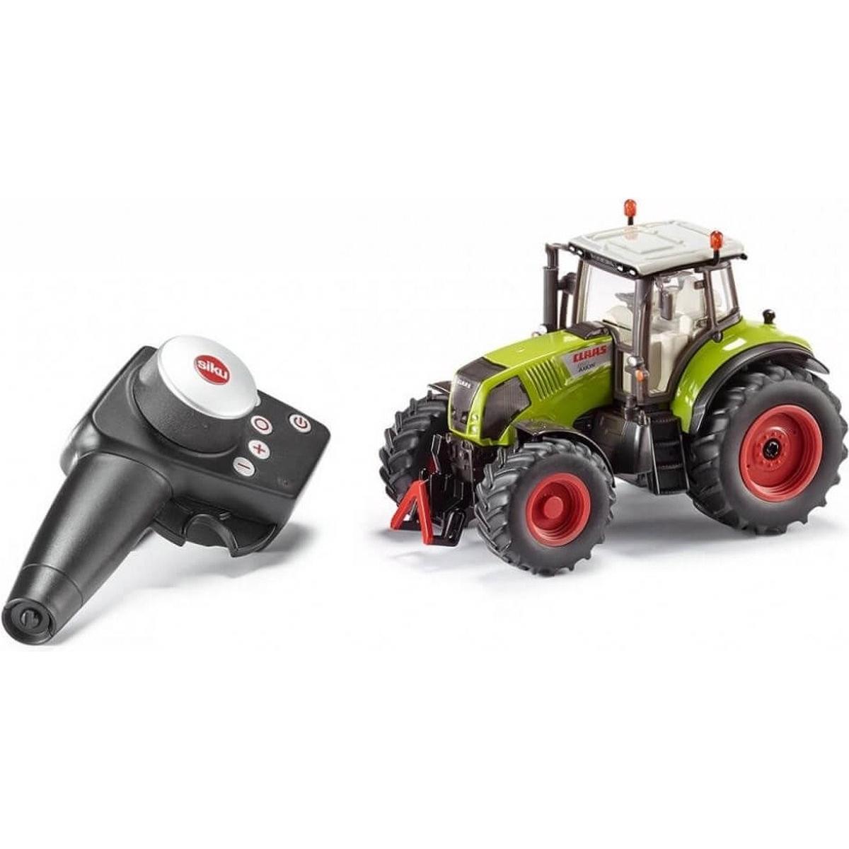 Siku Verde Set Claas Axion 850