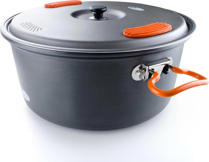 Immagine prodotto GSI Pentola in Halulite 4,7l