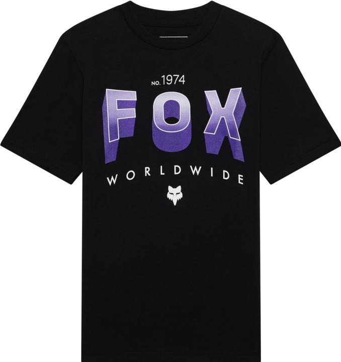 Produktbild Fox Yth Block Ss Tee (S)