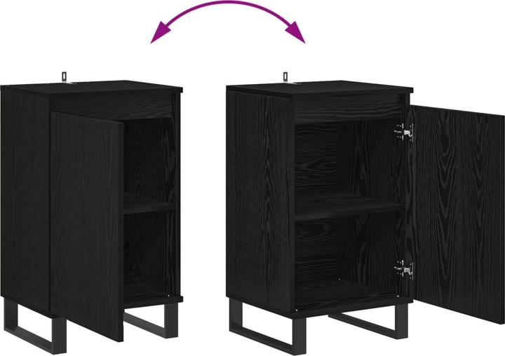 Image du produit vidaXL Sideboard-Aufbewahrung (35 x 40 x 70 cm)