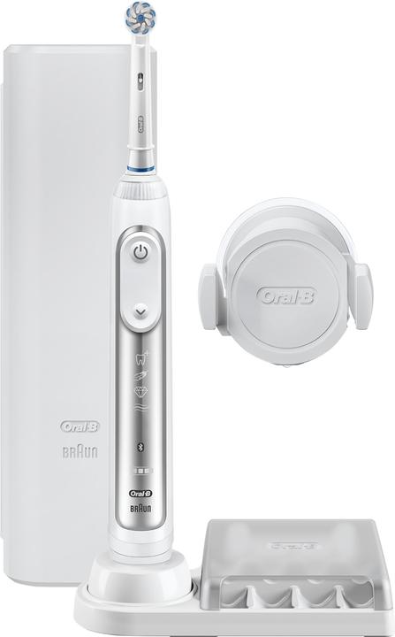 Braun Oral-B Genius 8000N (Oszillierende Zahnbürste)