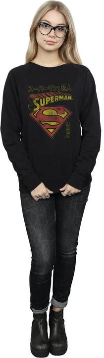 Immagine prodotto Superman Shield Felpa Donna (M)