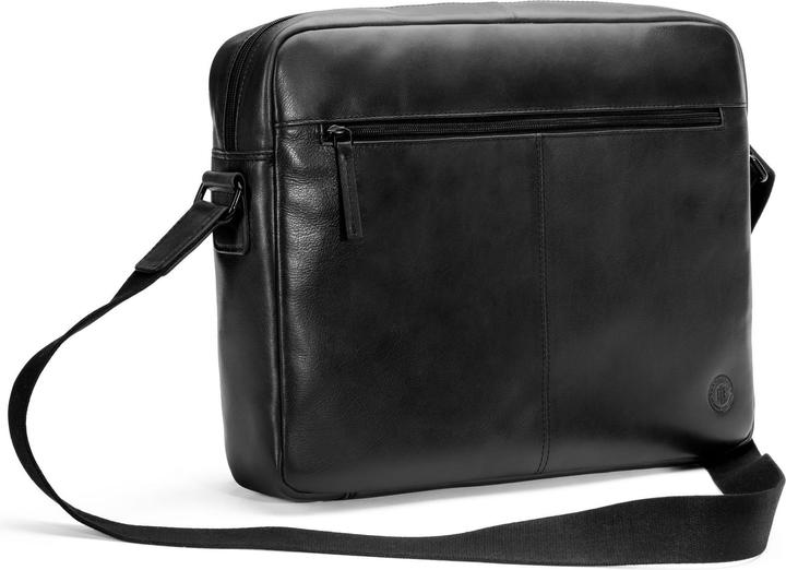 Produktbild Farmhood Memphis Aktentaschen Messenger Leder 38 cm Laptopfach