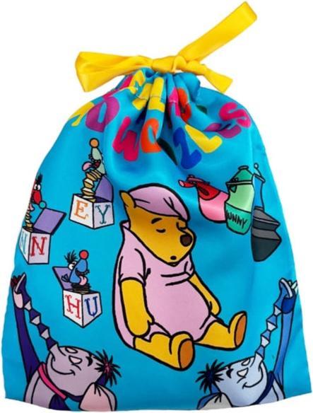 Produktbild Disney Winnie the Pooh - Stoffbeutel (Geschenktüte)