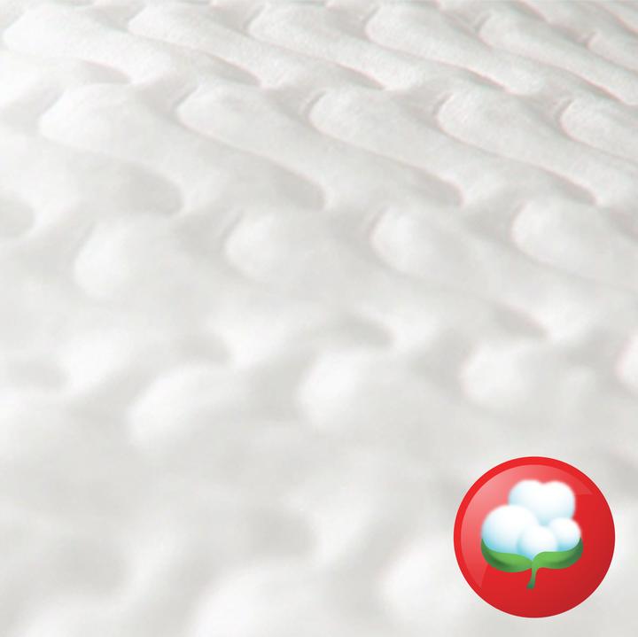 Actual product image Pampers Baby Dry (Size 3, Half month box, 116 Piece)