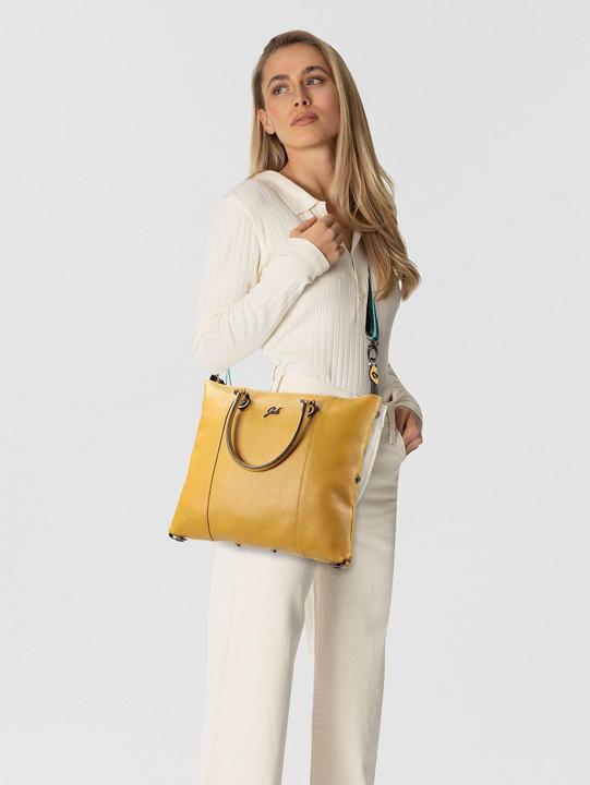 Produktbild Gabs G3 Plus 5 in 1 Schultertasche Leder 37 cm