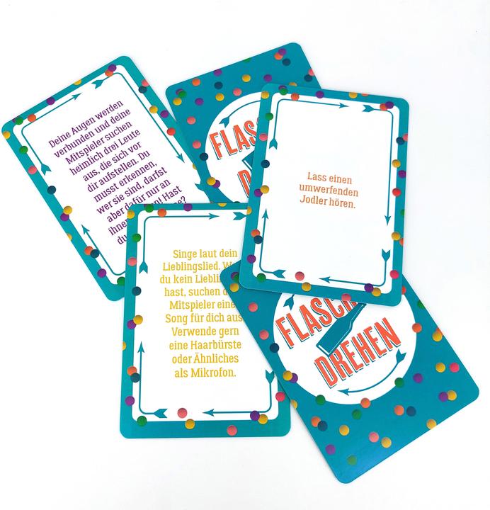 Produktbild Flaschendrehen (2 - 6 Spieler)