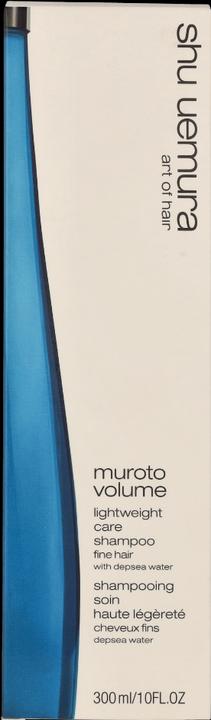 Produktbild Shu Uemura Muroto Volume Shampoo (300 ml, Flüssiges Shampoo)