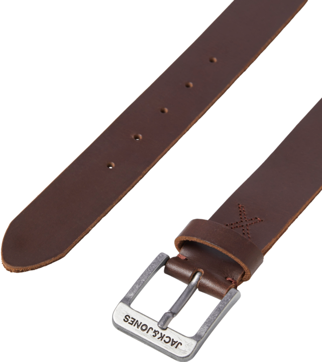 Produktbild Jack & Jones Leder Gürtel (90)