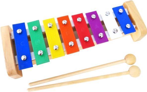 Produktbild keepdrum KGS1 Glockenspiel für Kinder