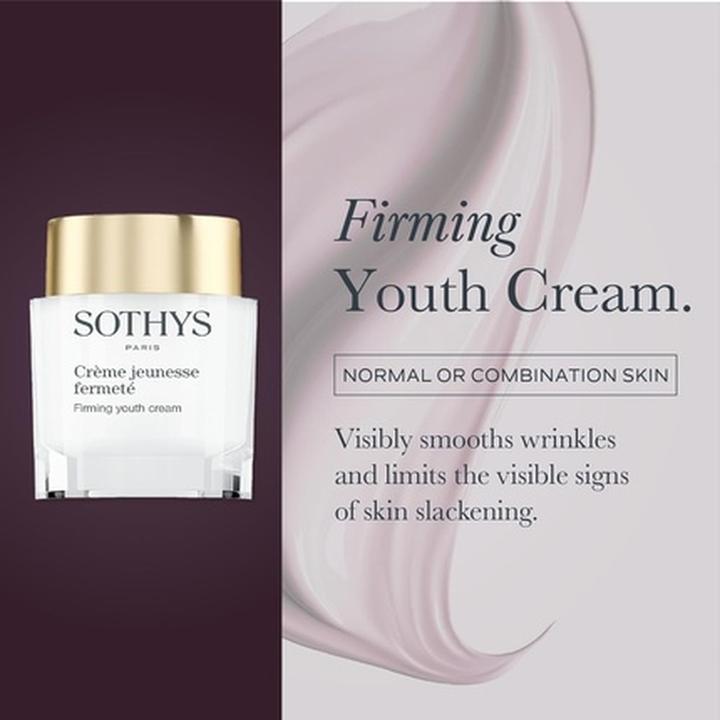 Produktbild Sothys Straffende Jugendcreme 50ml 1.69oz (50 ml)