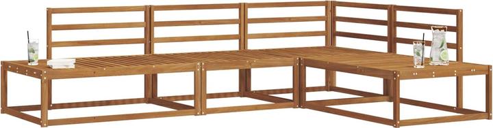 Produktbild vidaXL Outdoor-Sofa