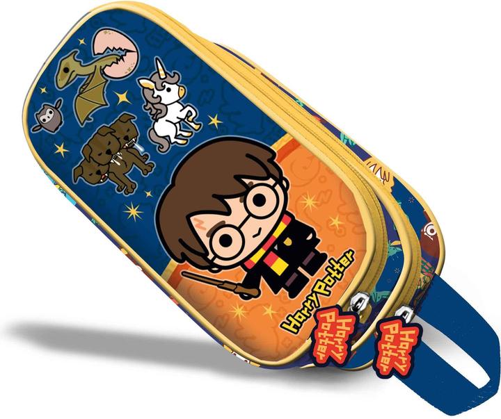 Karactermania 3D Double Pencil Case Crest