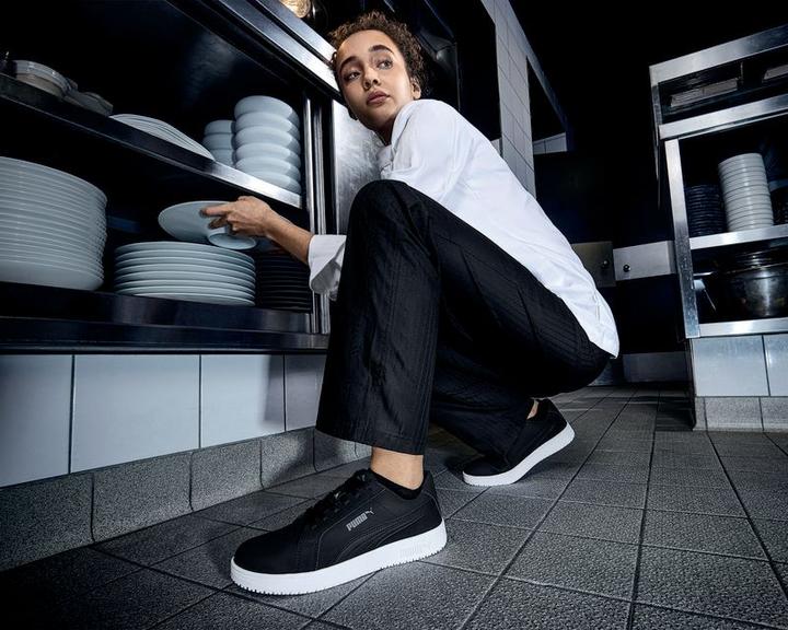 Produktbild Puma O2 Stellar ST Black Low Berufsschuh (O2, 48)