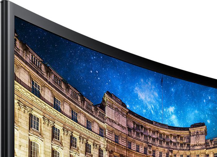 Produktbild Samsung C27F398FWU (1920 x 1080 Pixel, 27")