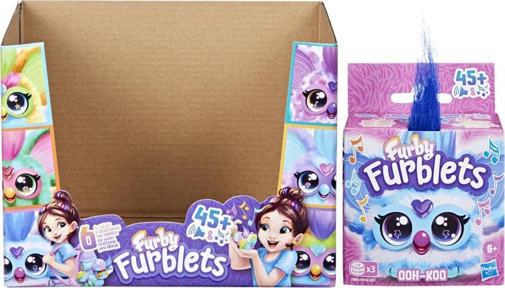 Produktbild Furby Furblets (23.18 cm)