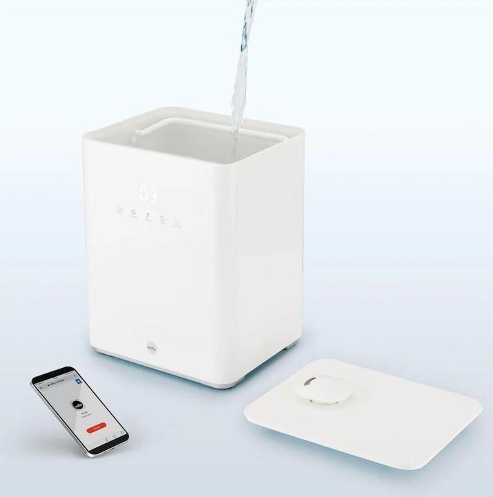 Actual product image Wilfa Moist C